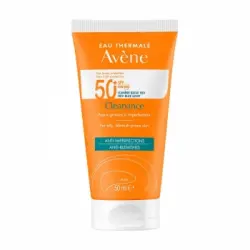 Cleanance solar SPF50+ Avène 50 ml.
