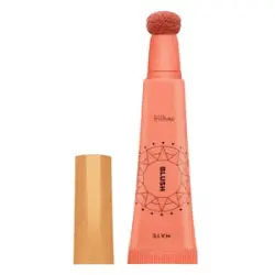 Colorete fluido Blush mate Deliplus 02 coral  0.012 ud