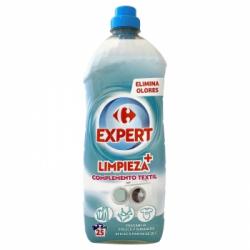 Complemento textil limpieza elimina olores Carrefour Expert 1,5 l.