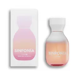 Eau de parfum mujer Como Tú Sinfonía Frasco 0.1 100 ml