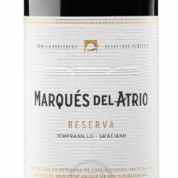 Marques Del Atrio Reserva 2016