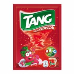 Refresco tropical Tang sin gas en polvo 30 g.