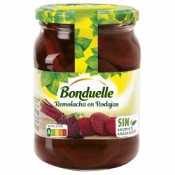 Remolacha en rodajas Bonduelle 305 g.