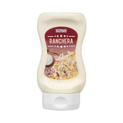 Salsa ranchera Hacendado Bote 250 ml