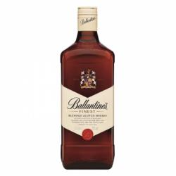 Whisky Ballantine's escocés 1,5 l.