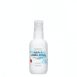 Agua de colonia fresca infantil Deliplus con notas cítricas Bote 0.1 100 ml