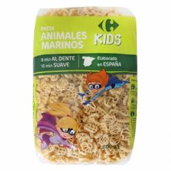 Animales marinos Carrefour Kids 500 g.