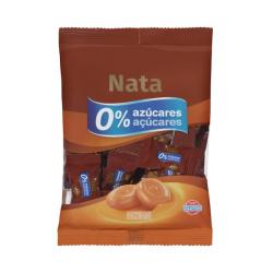 Caramelos nata Dolis Paquete 0.09 kg