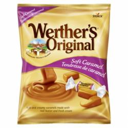Caramelos sabor toffe Werther's Original 150 g.