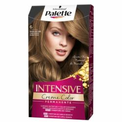 Colorante permanente no 6 rubio oscuro Intensive Color Cream Palette 1 ud.