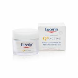 Crema Q10 Active antiarrugas piel seca Eucerin 50 ml.