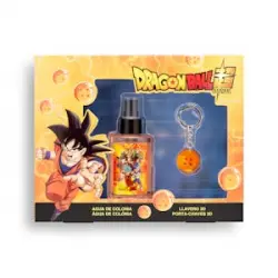 Lote infantil Dragon Ball Caja 1 ud