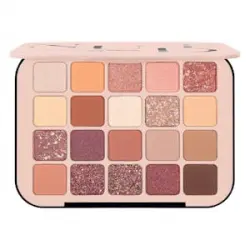 Paleta sombras de ojos Nude Deliplus  1 ud