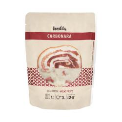 Salsa fresca Carbonara Bendita Paquete 0.2 kg