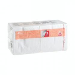 Servilleta papel cocktail Bosque Verde Paquete 200 ud