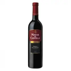 Vino D.O. Ribera del Duero tinto roble Mayor de Castilla 75 cl.