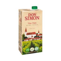 Vino tinto Don Simón Brick 1 L