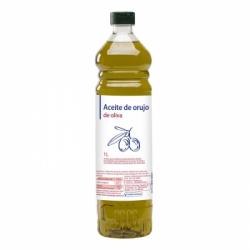 Aceite de orujo de oliva 1 l.