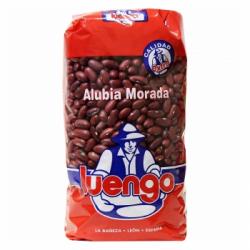 Alubia morada Luengo 1 kg.