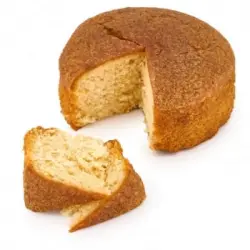 Bizcocho Carrefour El Mercado sin gluten y sin lactosa 300 g