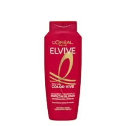 Champú Color Vive Elvive cabello teñido o con mechas Bote 0.3 100 ml