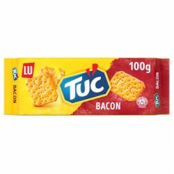 Crackers sabor bacon Tuc 100 g.