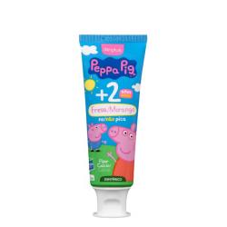 Dentífrico infantil + 2 años Deliplus Tubo 0.075 100 ml