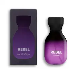 Eau de parfum hombre Como Tú Rebel Frasco 0.1 100 ml
