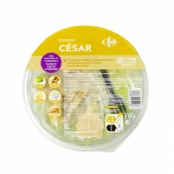 Ensalada César Carrefour 215 g