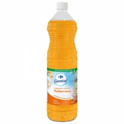 Fregasuelos aromático mediterráneo Essential Carrefour 1,5 l.