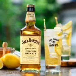Jack Daniels Tennessee Honey Whisky
