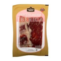 Panceta salada ibérica La Hacienda del ibérico Paquete 0.36 kg