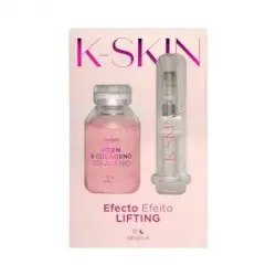 Sérum facial PDRN & Colágeno K-Skin efecto lifting