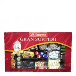 Surtido La Estepeña 2 kg.