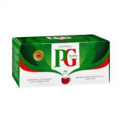 Té negro PG tips Caja 0.116 kg