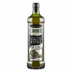 Aceite de oliva virgen extra intenso Coosur 1 l.