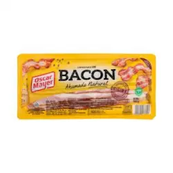 Bacón ahumado natural Oscar Mayer lonchas