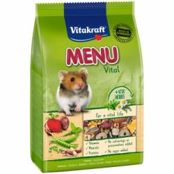 Comida para hamster Vitakraft 400 g.