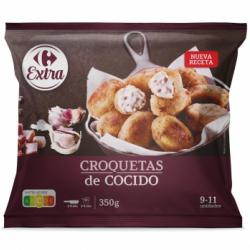 Croquetas de cocido Carrefour Extra 350 g.