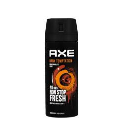 Desodorante hombre Dark Temptation Axe Spray 0.15 100 ml