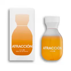Eau de parfum mujer Como Tú Atracción Frasco 0.1 100 ml