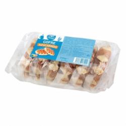 Gofre azucarado Classic Carrefour pack de 6 unidades de 55 g.