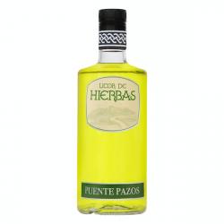 Licor de hierbas Puente Pazos Botella 700 ml