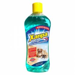 Limpiahogar amigo de las mascotas Xanpa 1l.