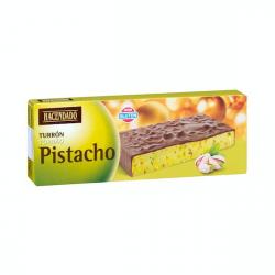 Turrón de pistacho Hacendado Tableta 0.15 kg