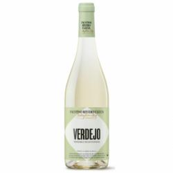 Vino blanco verdejo Faustino Rivero V.T.Castilla 75 cl.