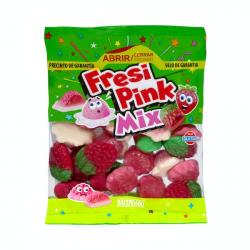 Caramelos Fresi Pink Mix Hacendado Paquete 0.3 kg