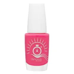 Laca de uñas secado rápido Deliplus 173 rosa  1 ud