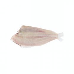 Lenguado sin cabeza y sin piel Pieza 0.22 kg