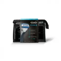 Pack Wilkinson Sword Maquinilla hydro 5 + Espuma 50 ml.